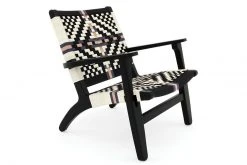 Masaya & Co. Masaya Manila Arm Chair - Colonial Furniture