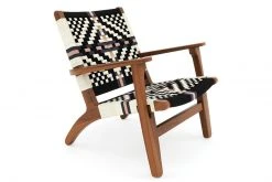 Masaya & Co. Masaya Manila Arm Chair - Colonial Furniture