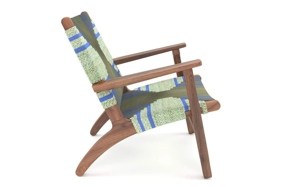 Masaya & Co. Furniture Masaya Manila Arm Chair - Emerald Coast 15 Masaya & Co. Furniture Masaya Manila Arm Chair - Emerald Coast