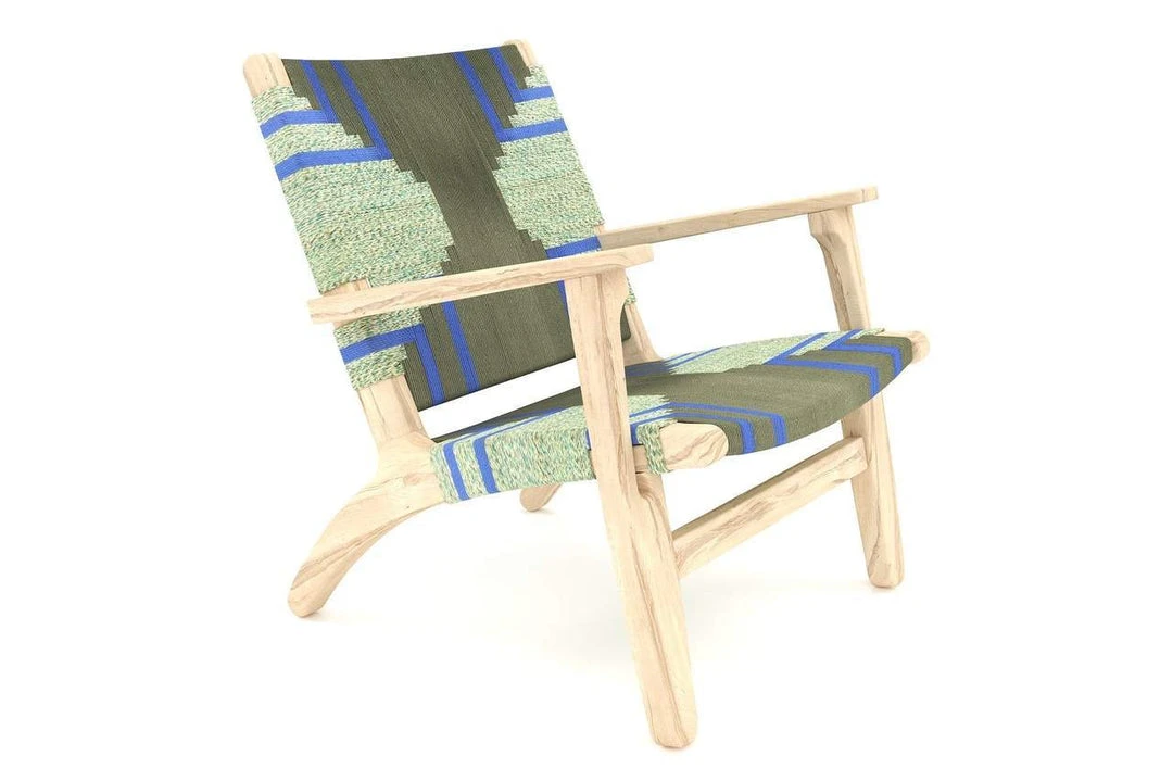 Masaya & Co. Furniture Masaya Manila Arm Chair - Emerald Coast 14 Masaya & Co. Furniture Masaya Manila Arm Chair - Emerald Coast