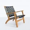 Masaya & Co. Furniture Masaya Manila Arm Chair- Mosaico