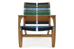 Masaya & Co. Masaya Manila Arm Chair - Mot Mot