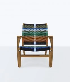 Masaya & Co. Masaya Manila Arm Chair - Mot Mot