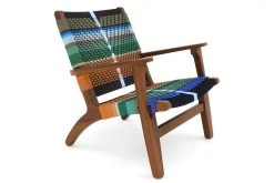 Masaya & Co. Masaya Manila Arm Chair - Mot Mot