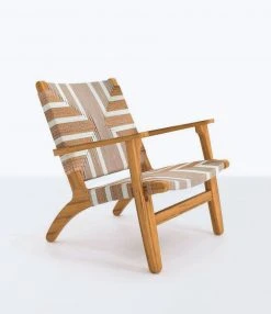 Masaya & Co. Furniture Masaya Manila Arm Chair - Reynaga