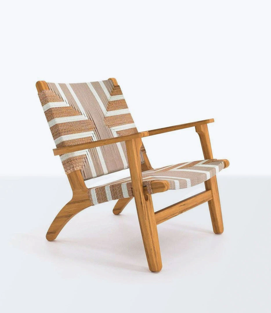 Masaya & Co. Furniture Masaya Manila Arm Chair - Reynaga 3 Masaya & Co. Furniture Masaya Manila Arm Chair - Reynaga