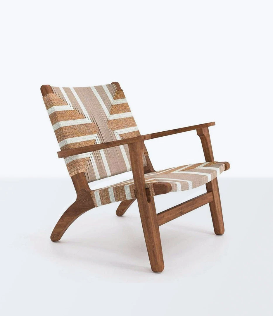 Masaya & Co. Furniture Masaya Manila Arm Chair - Reynaga 4 Masaya & Co. Furniture Masaya Manila Arm Chair - Reynaga