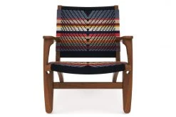 Masaya & Co. Masaya Manila Arm Chair - San Geronimo