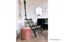 Masaya & Co. Furniture Masaya Manila Lounge Chair - Colonial