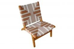 Masaya & Co. Masaya Manila Lounge Chair - Reynaga Furniture