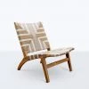 Masaya & Co. Masaya Manila Lounge Chair - Reynaga Furniture