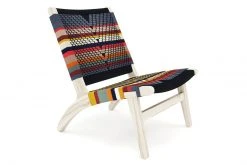 Masaya & Co. Furniture Masaya Manila Lounge Chair - San Geronimo