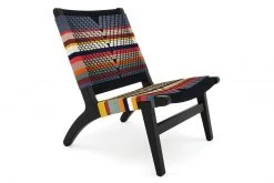 Masaya & Co. Furniture Masaya Manila Lounge Chair - San Geronimo