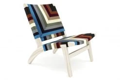 Masaya & Co. Masaya Manila Lounge Chair - Vaqueano
