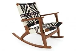 Masaya & Co. Masaya Rocking Chair - Colonial