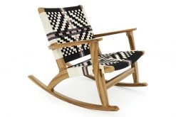 Masaya & Co. Masaya Rocking Chair - Colonial