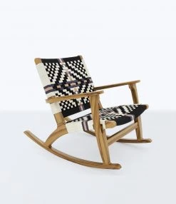 Masaya & Co. Masaya Rocking Chair - Colonial