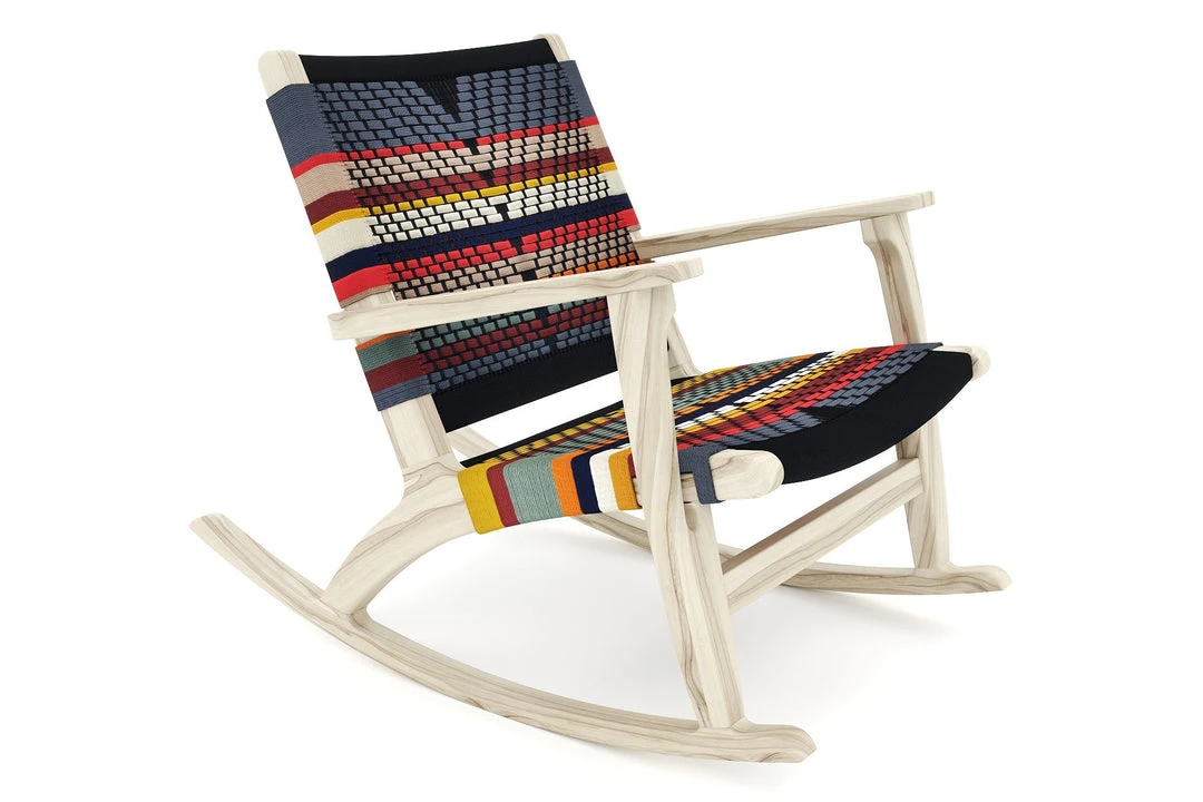 Masaya & Co. Masaya Rocking Chair - San Geronimo Furniture 6 Masaya & Co. Masaya Rocking Chair - San Geronimo Furniture