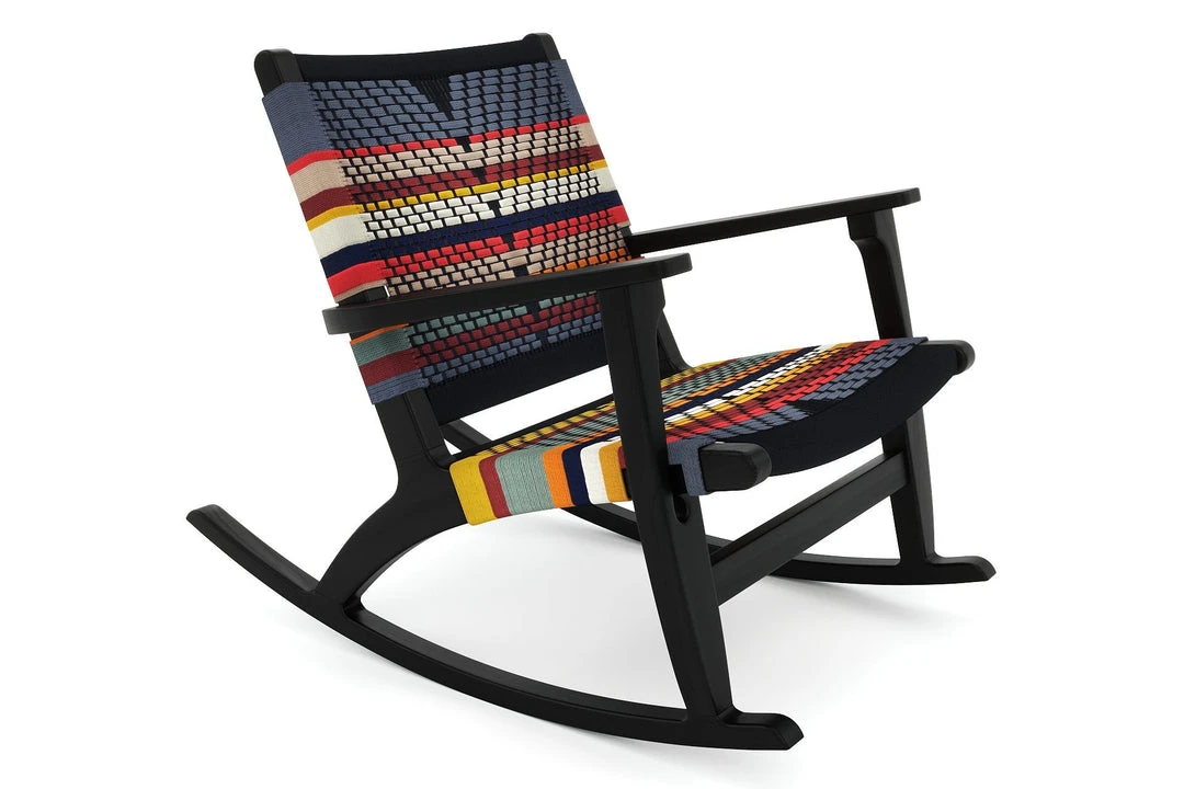 Masaya & Co. Masaya Rocking Chair - San Geronimo Furniture 10 Masaya & Co. Masaya Rocking Chair - San Geronimo Furniture