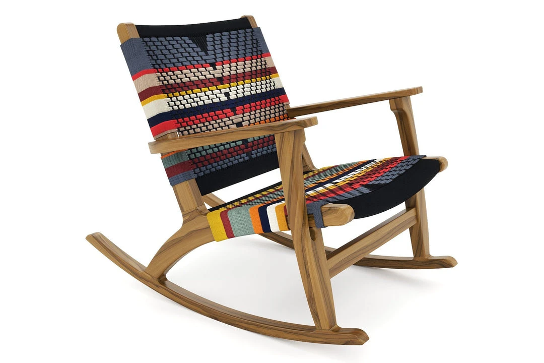 Masaya & Co. Masaya Rocking Chair - San Geronimo Furniture 7 Masaya & Co. Masaya Rocking Chair - San Geronimo Furniture