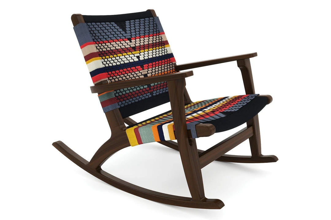 Masaya & Co. Masaya Rocking Chair - San Geronimo Furniture 8 Masaya & Co. Masaya Rocking Chair - San Geronimo Furniture