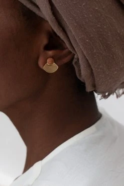 Yewo Maso Recycled Earrings