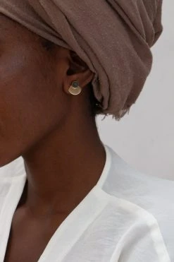 Yewo Maso Recycled Earrings