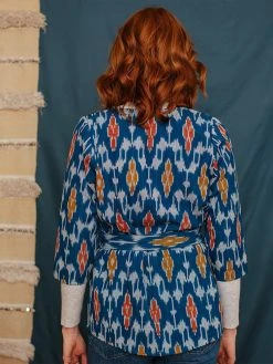 Mata Traders Crossroads Ikat Jacket Best Sellers