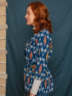 Mata Traders Crossroads Ikat Jacket Best Sellers