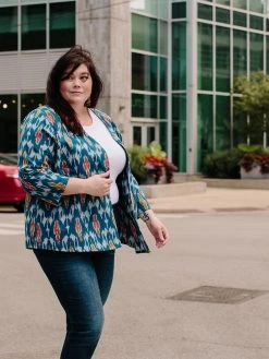 Mata Traders Crossroads Ikat Jacket Best Sellers