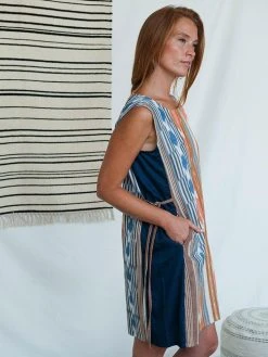 Mata Traders Dakota Ikat Dress Best Sellers