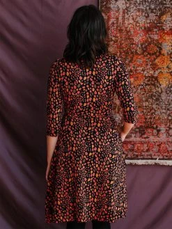 Mata Traders Best Sellers Callie Long Sleeve Wrap Dress 12 Mata Traders Best Sellers Callie Long Sleeve Wrap Dress