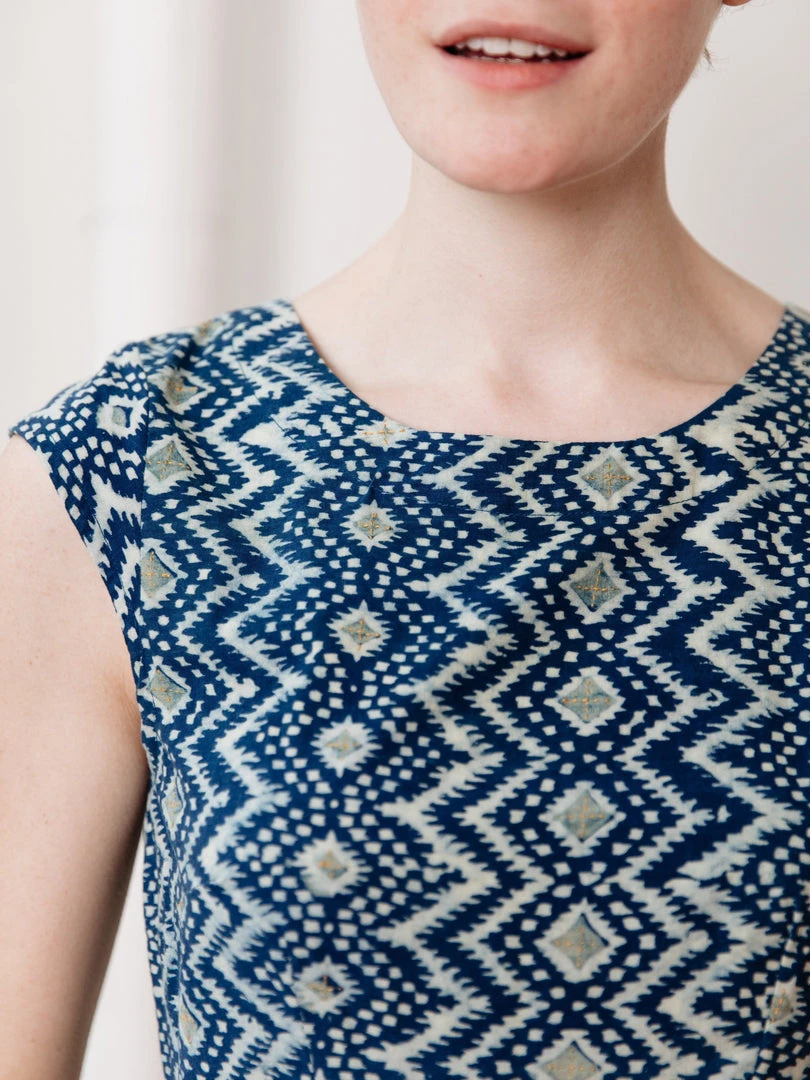 Mata Traders Marseille Aegean Dress 7 Mata Traders Marseille Aegean Dress