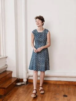 Mata Traders Marseille Aegean Dress