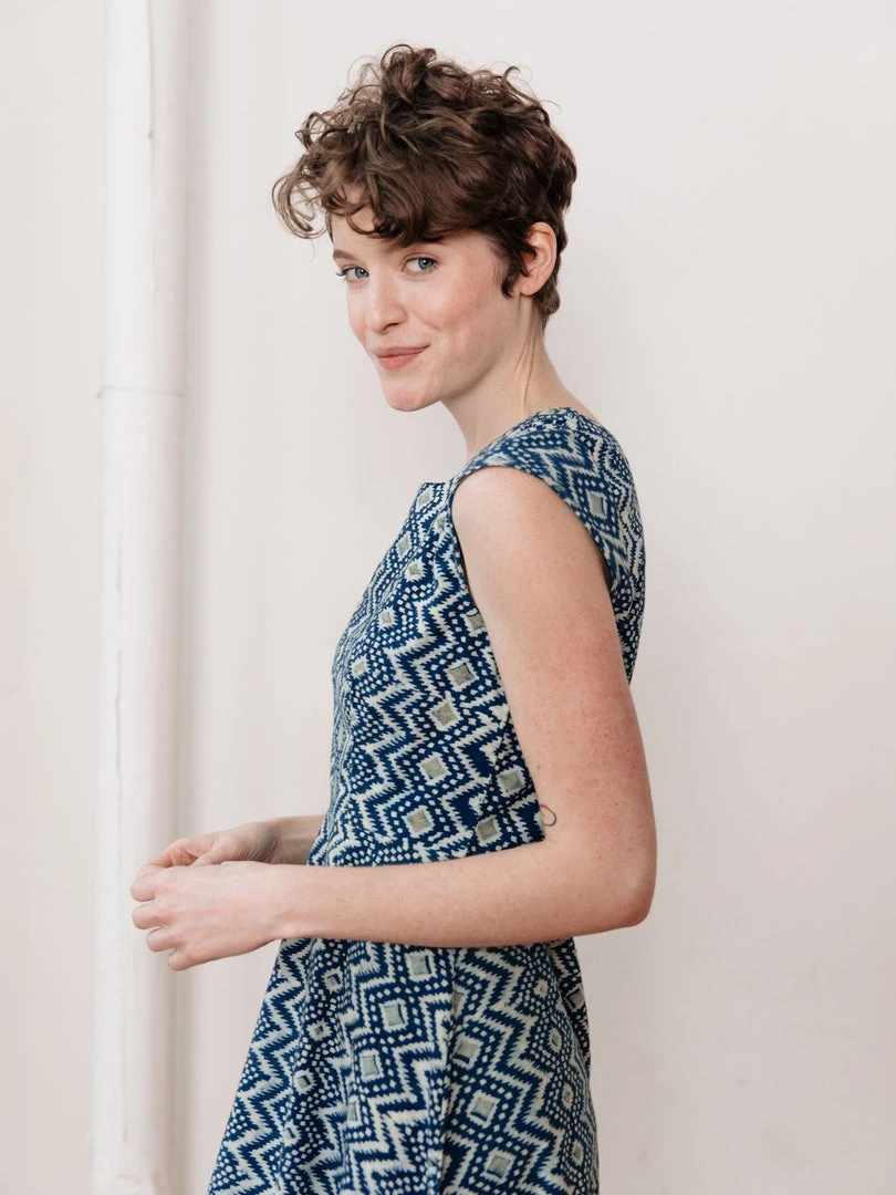 Mata Traders Marseille Aegean Dress 5 Mata Traders Marseille Aegean Dress