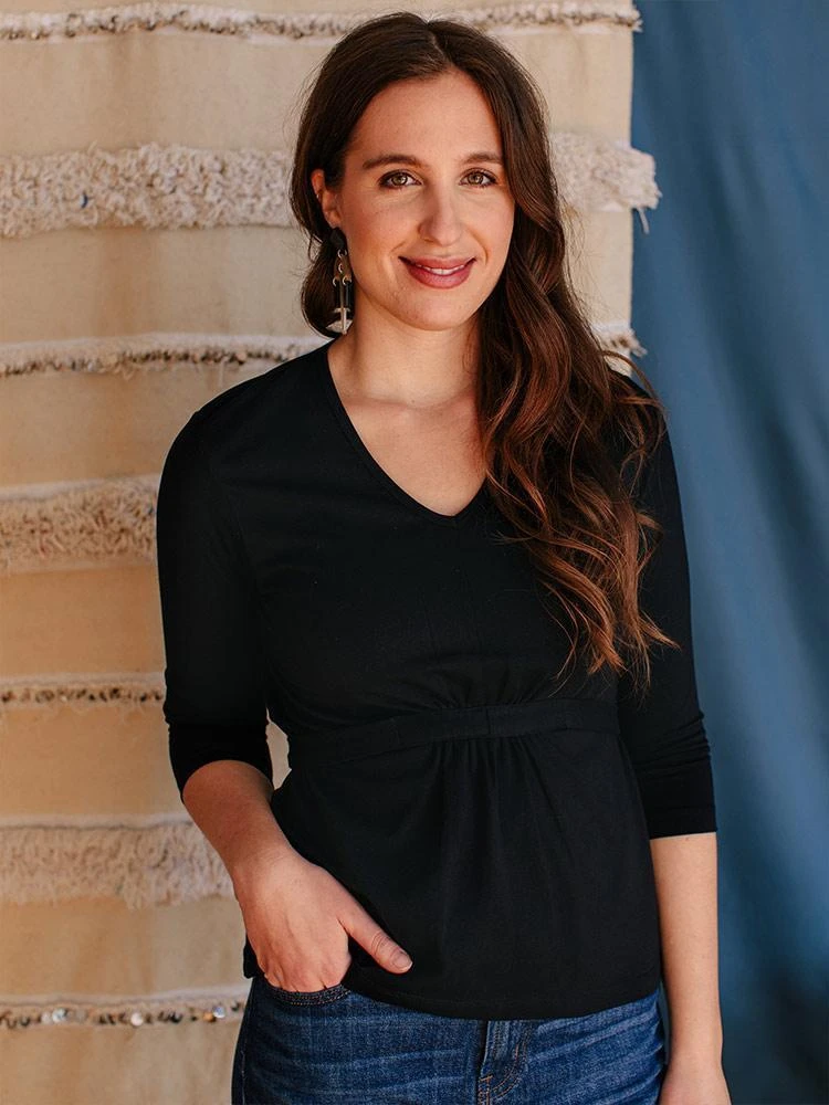 Mata Traders Midtown Long Sleeve Jersey Top 3 Mata Traders Midtown Long Sleeve Jersey Top