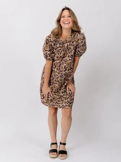 Mata Traders Clothing Yashvi Primrose Dress