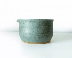 Moonshine Design Kitchen + Dining Matcha Stoneware Bowl
