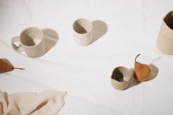 August Sage Kitchen + Dining Maufrais Ceramic Creamer Pitcher