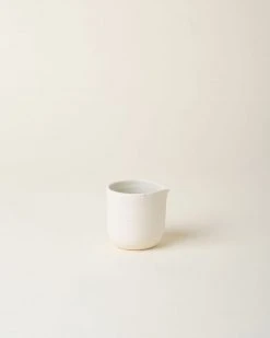 August Sage Kitchen + Dining Maufrais Ceramic Creamer Pitcher