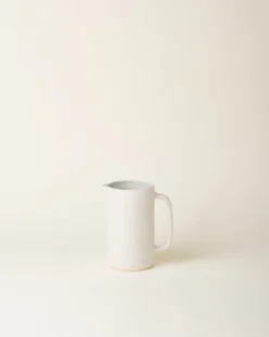 August Sage BIPOC Owned Maufrais Ceramic Pitcher