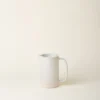 August Sage BIPOC Owned Maufrais Ceramic Pitcher 1 August Sage BIPOC Owned Maufrais Ceramic Pitcher