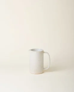 August Sage BIPOC Owned Maufrais Ceramic Pitcher