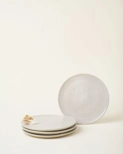 August Sage Maufrais Ceramic Plates Kitchen + Dining