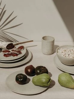 August Sage Maufrais Ceramic Tumbler Kitchen + Dining 15 August Sage Maufrais Ceramic Tumbler Kitchen + Dining