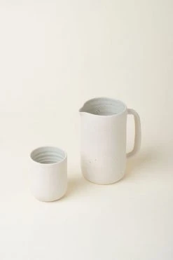 August Sage Maufrais Ceramic Tumbler Kitchen + Dining 23 August Sage Maufrais Ceramic Tumbler Kitchen + Dining