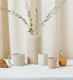 August Sage Maufrais Ceramic Tumbler Kitchen + Dining 17 August Sage Maufrais Ceramic Tumbler Kitchen + Dining