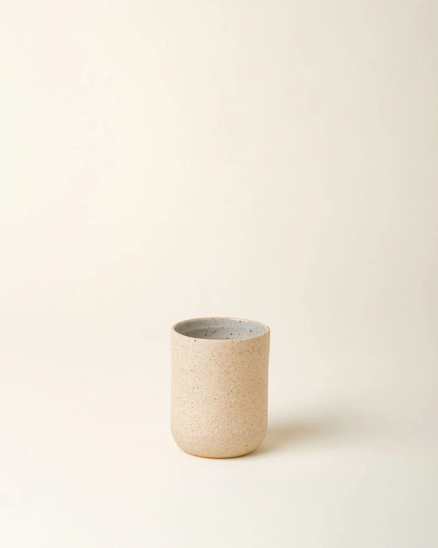 August Sage Maufrais Ceramic Tumbler Kitchen + Dining 11 August Sage Maufrais Ceramic Tumbler Kitchen + Dining