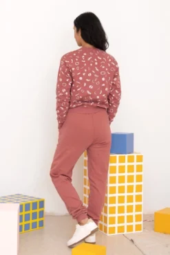 North Of West Max Squiggles Sweatshirt