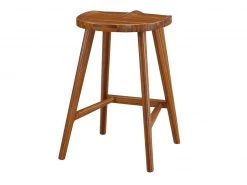 Greenington Furniture Max Stool - Amber